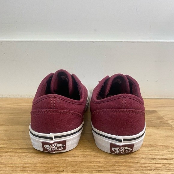 Vans Era Sneakers - Maroon - Picture 5 of 9